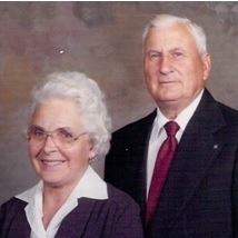 Ed & Clara Gesch Memorial