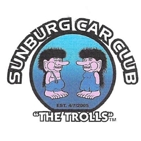 Trolls Car Club Sunburg